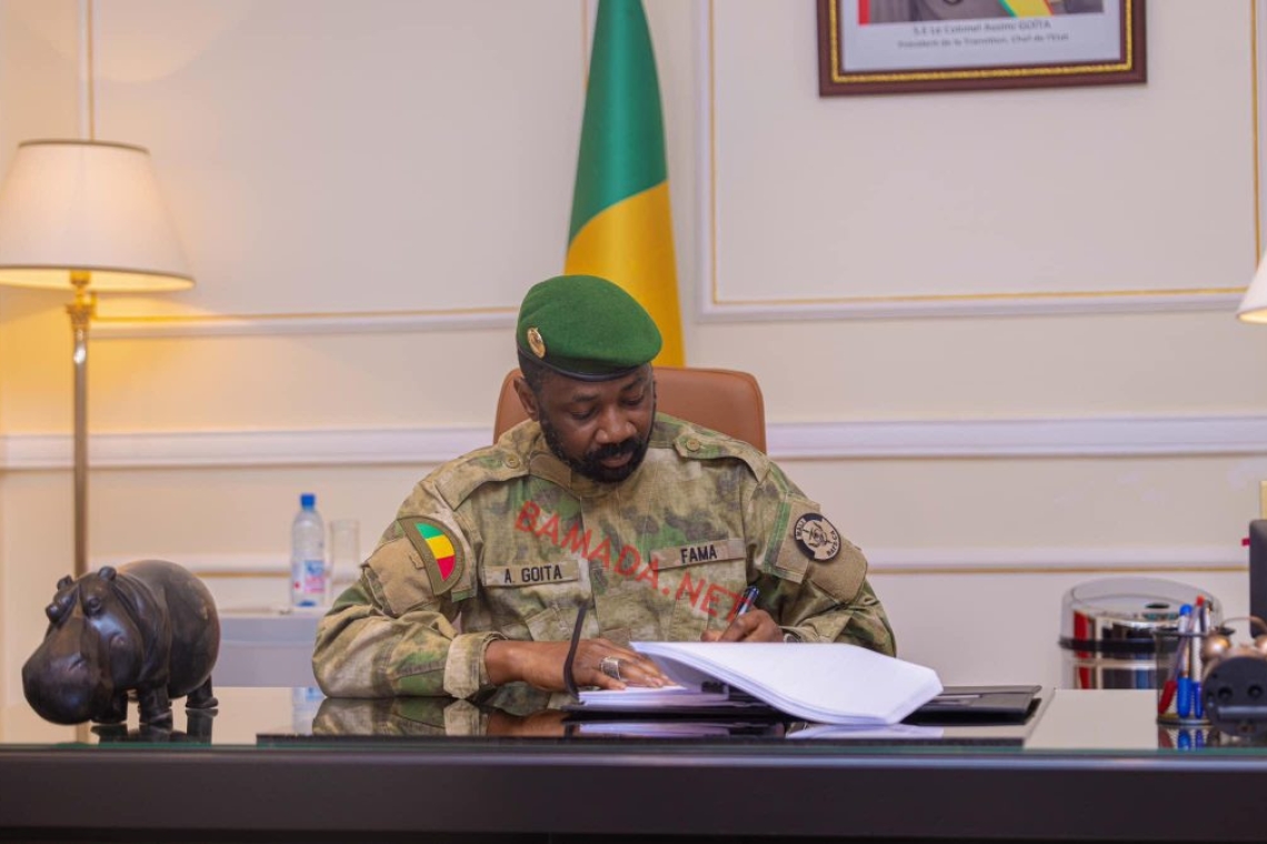 Niger: La présidence signe un décret qui abroge les contrôles sur les dépenses liées à la défense 